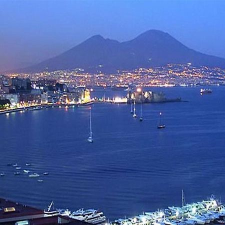 B&B La Citta Partenopea ナポリ エクステリア 写真