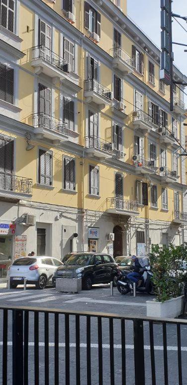 B&B La Citta Partenopea ナポリ エクステリア 写真