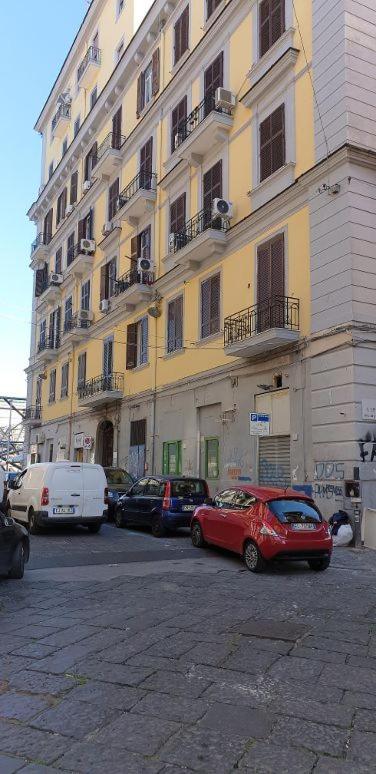 B&B La Citta Partenopea ナポリ エクステリア 写真